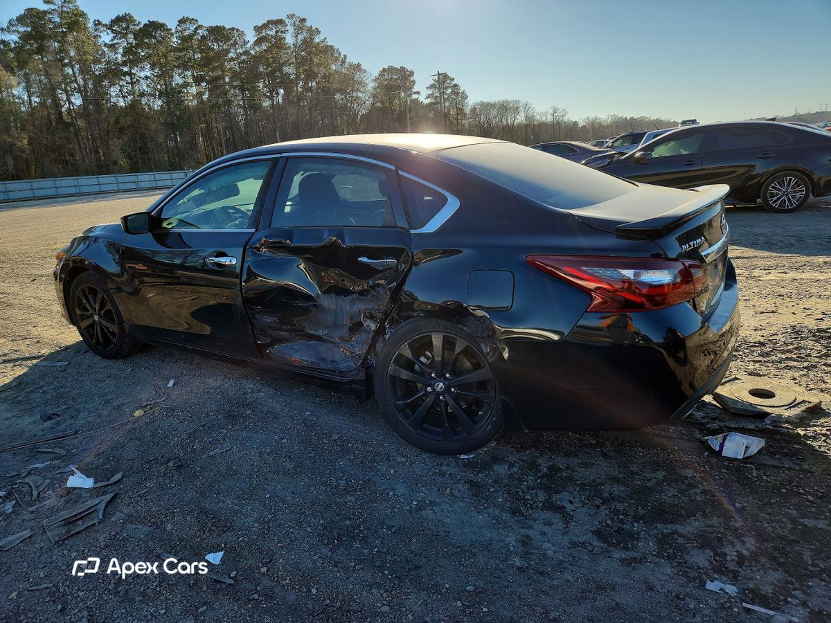 Nissan Altima 2017