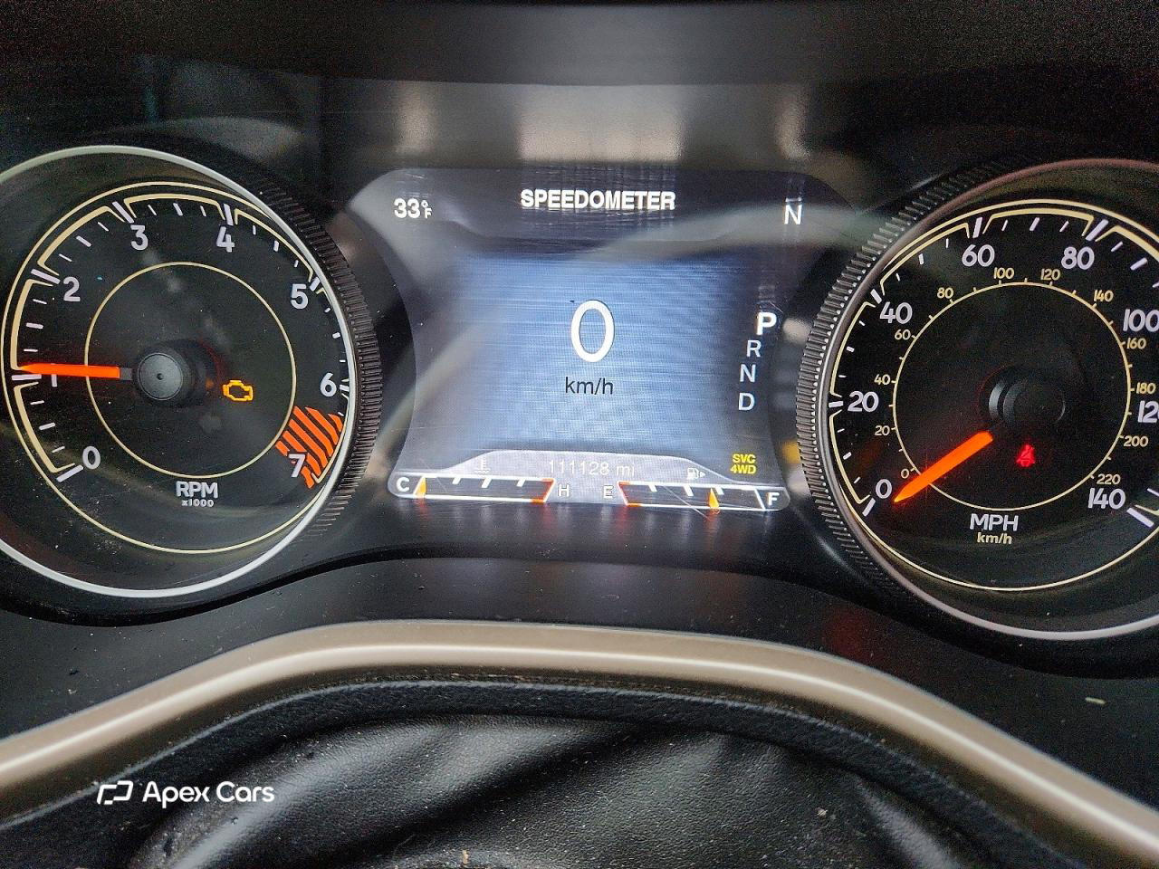 Jeep Grand Cherokee 2015