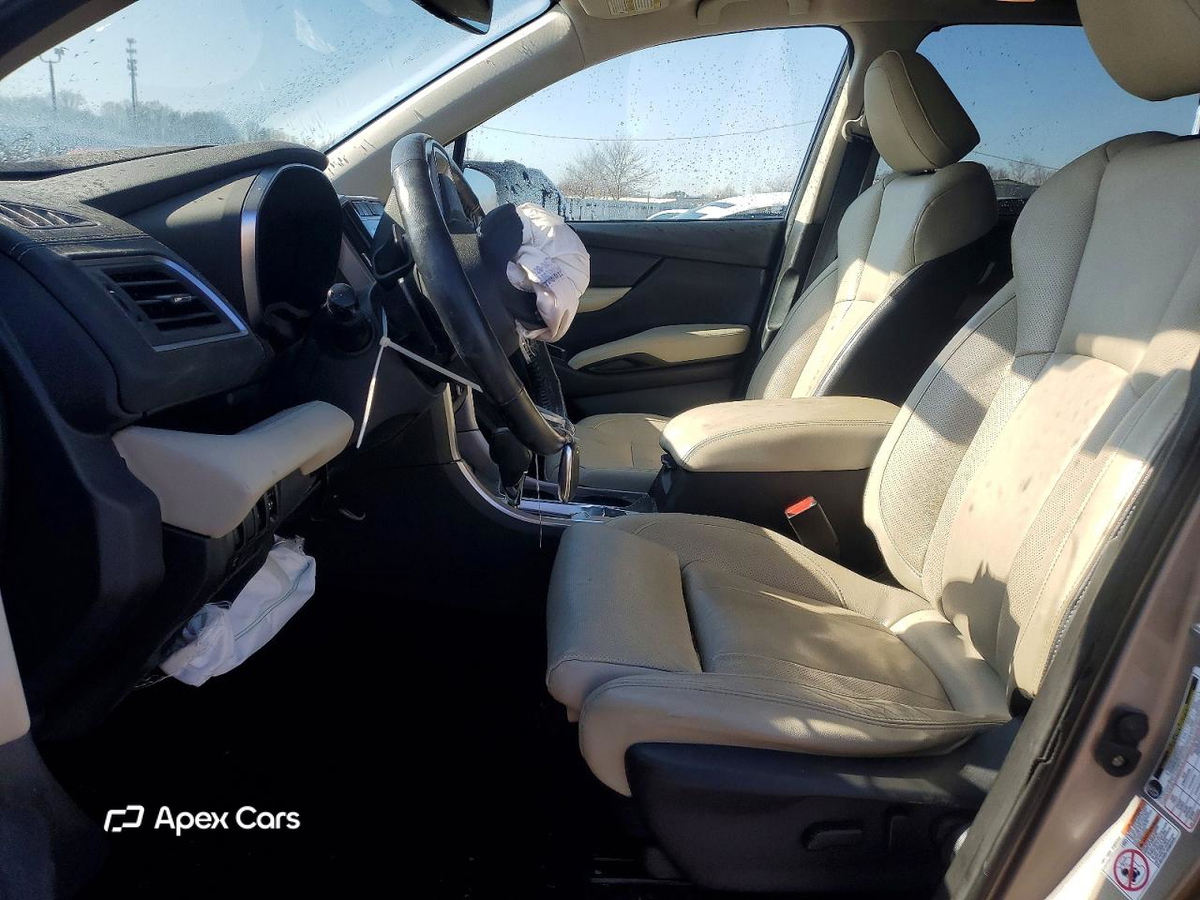 Subaru Ascent 2019