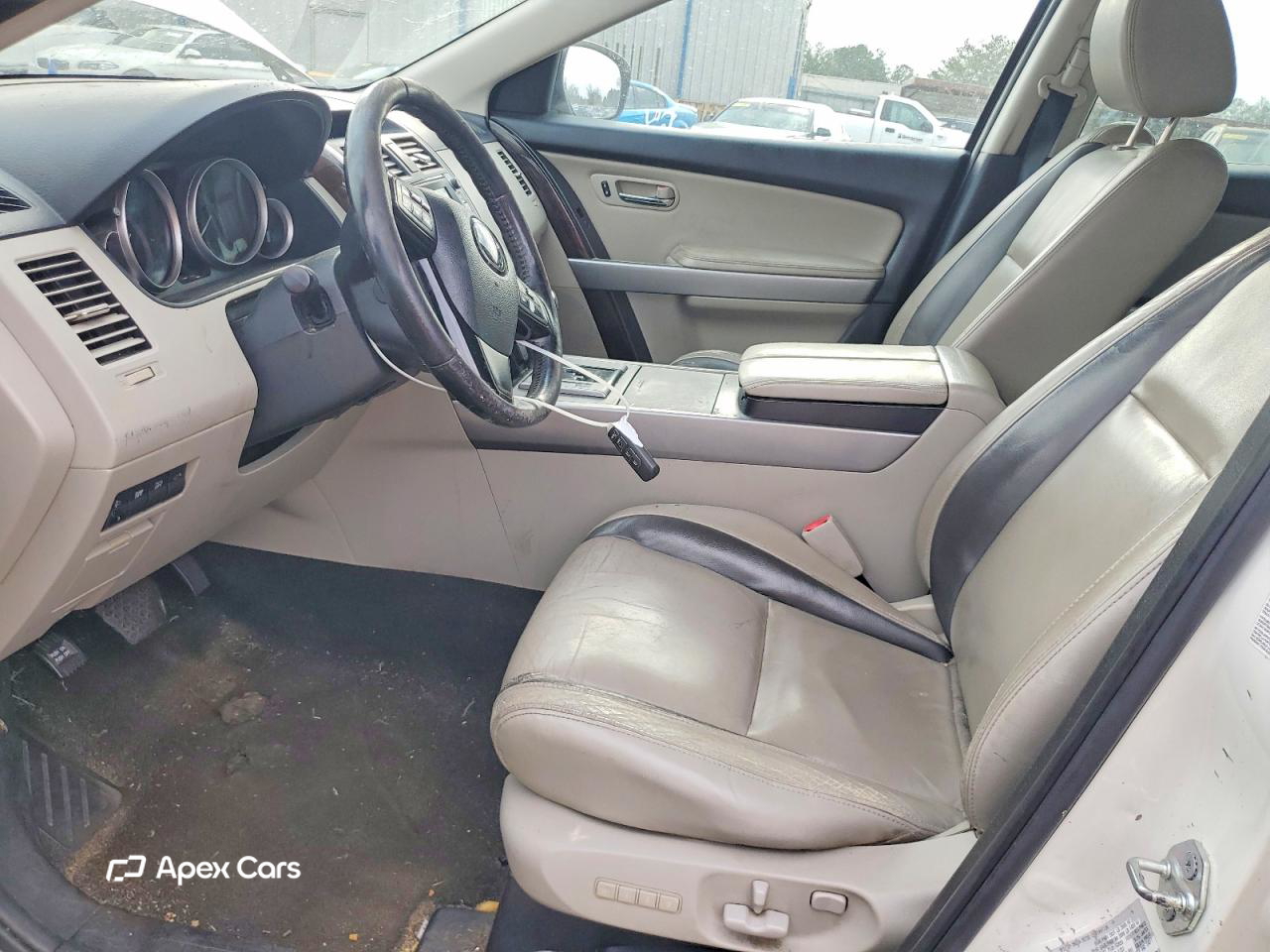 Mazda CX-9 2010