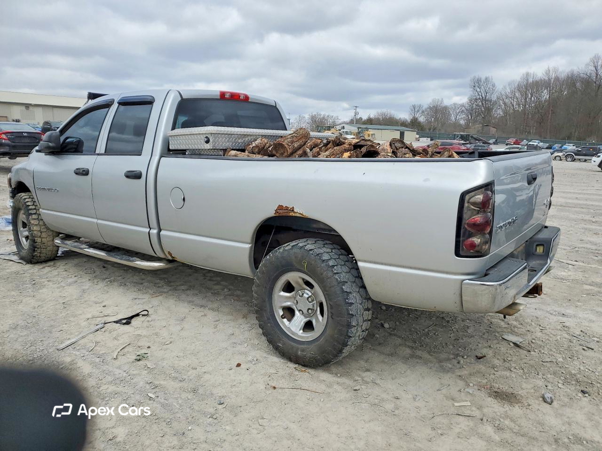 Dodge RAM 2004