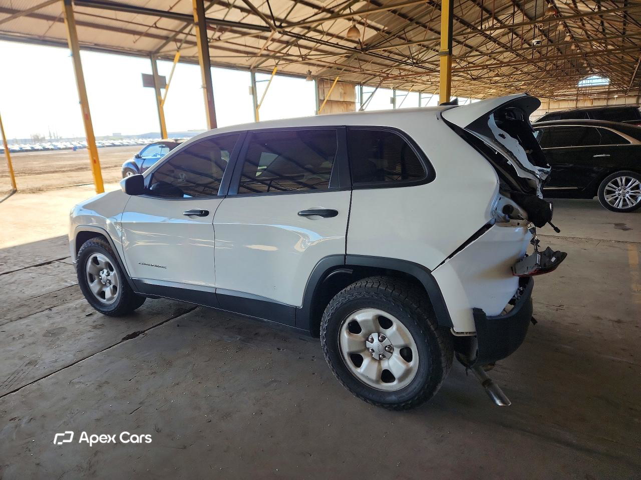 Jeep Cherokee 2015