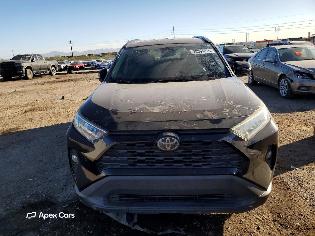 Toyota RAV 4 2019