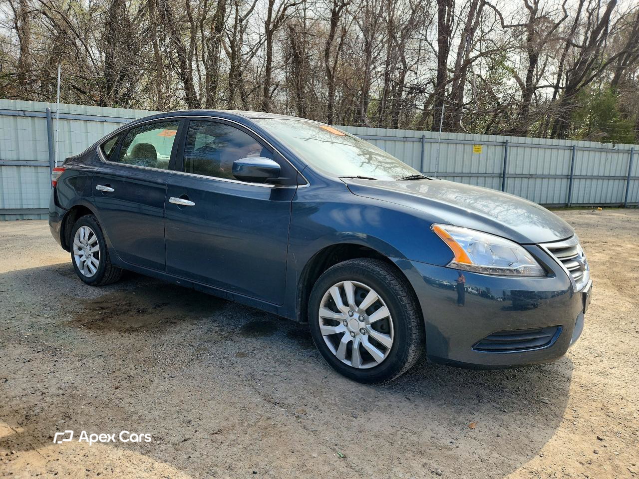 Nissan Sentra 2014