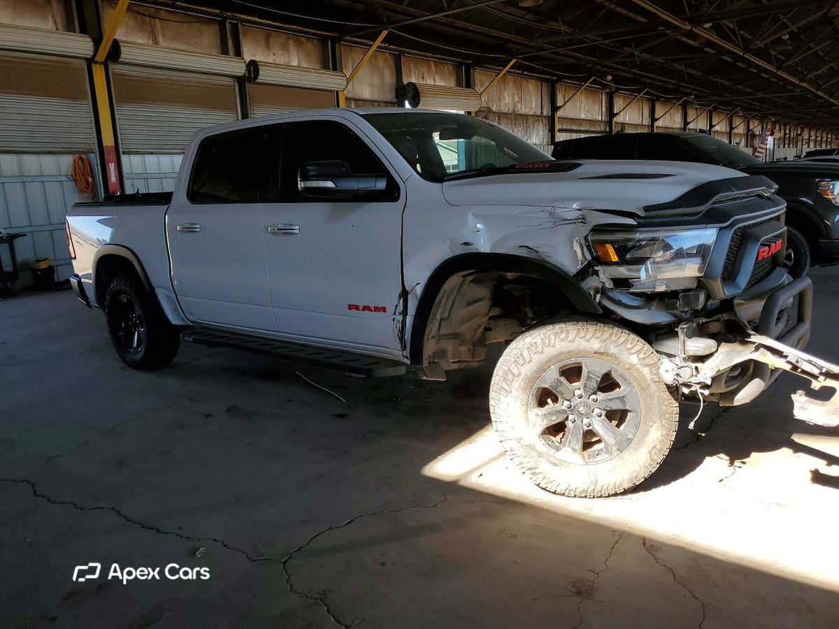 RAM 1500 2020