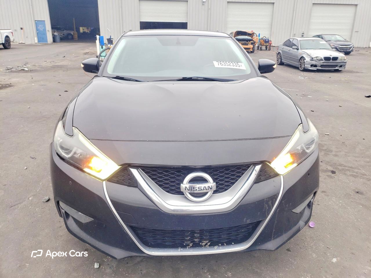Nissan Maxima 2017