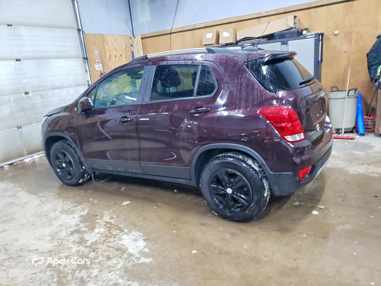 Chevrolet Trax 2021
