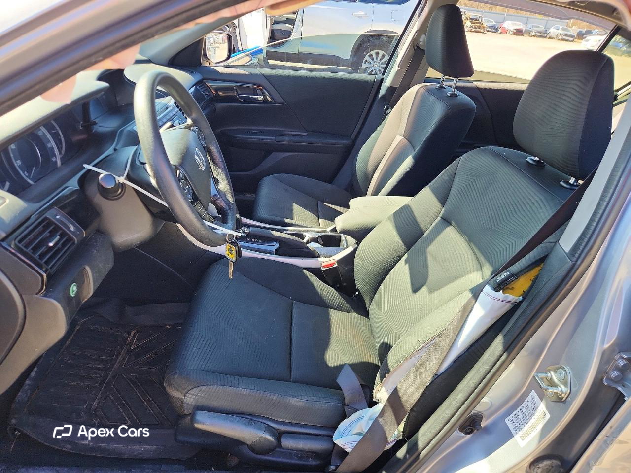 Honda Accord 2017