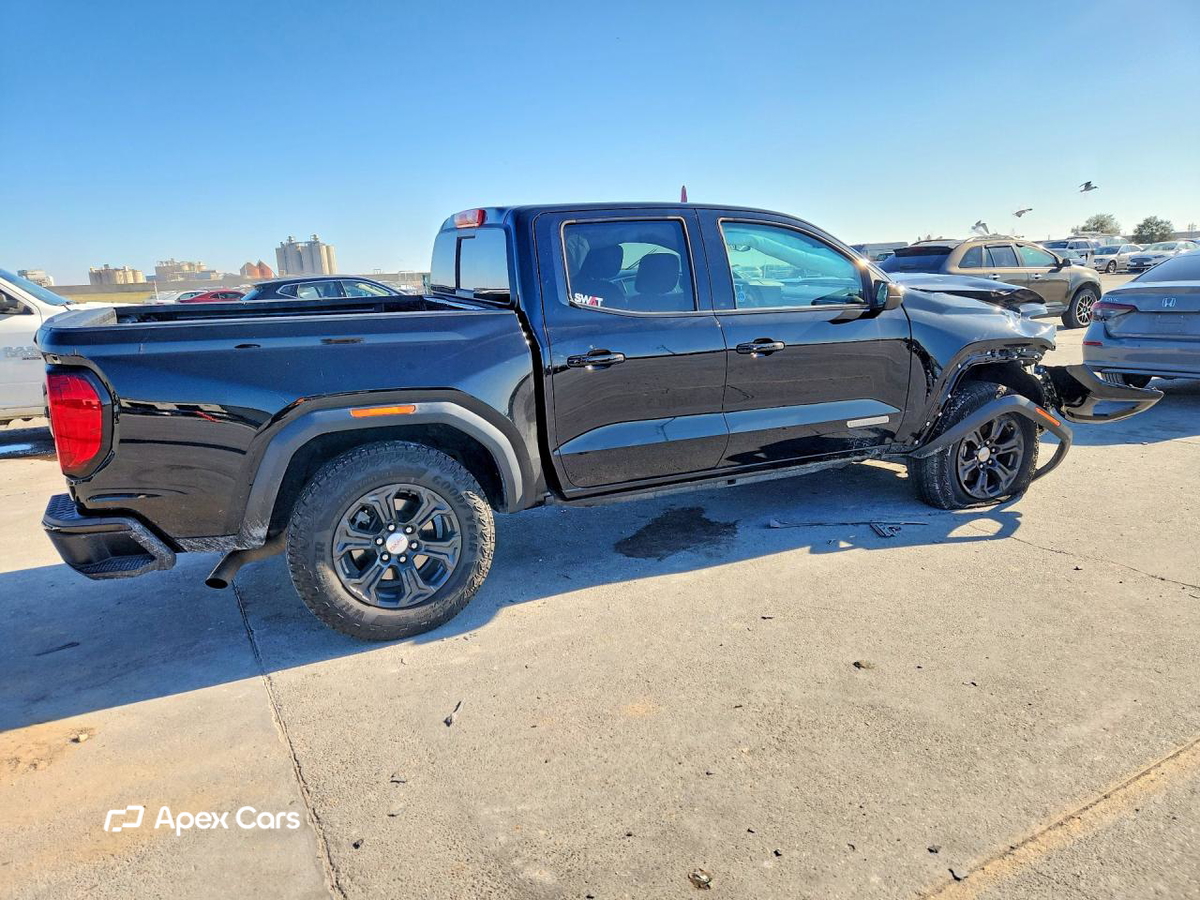 GMC Canyon 2024