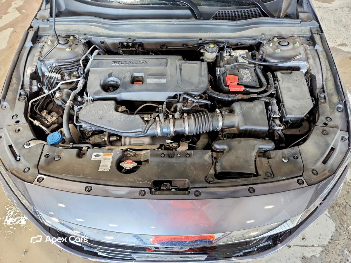 Honda Accord 2019