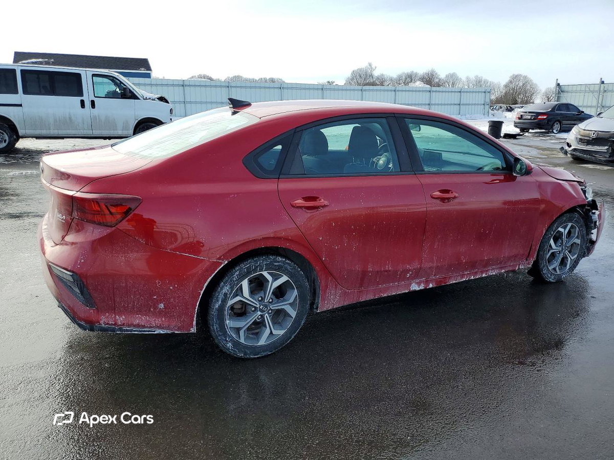 Kia Forte 2020