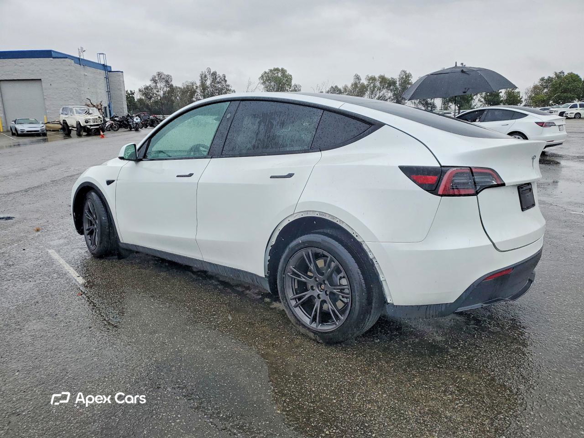 Tesla Model Y 2025