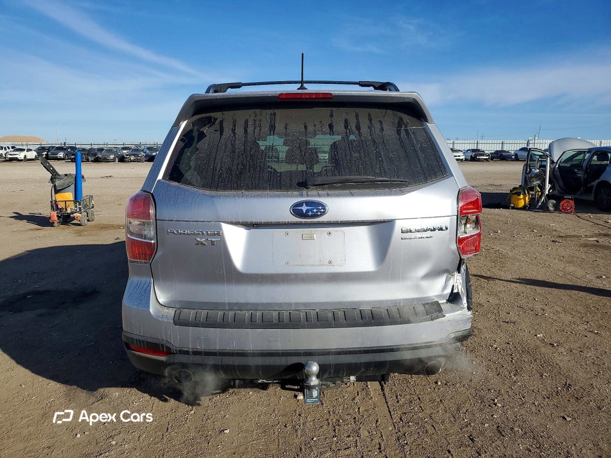 Subaru Forester 2015