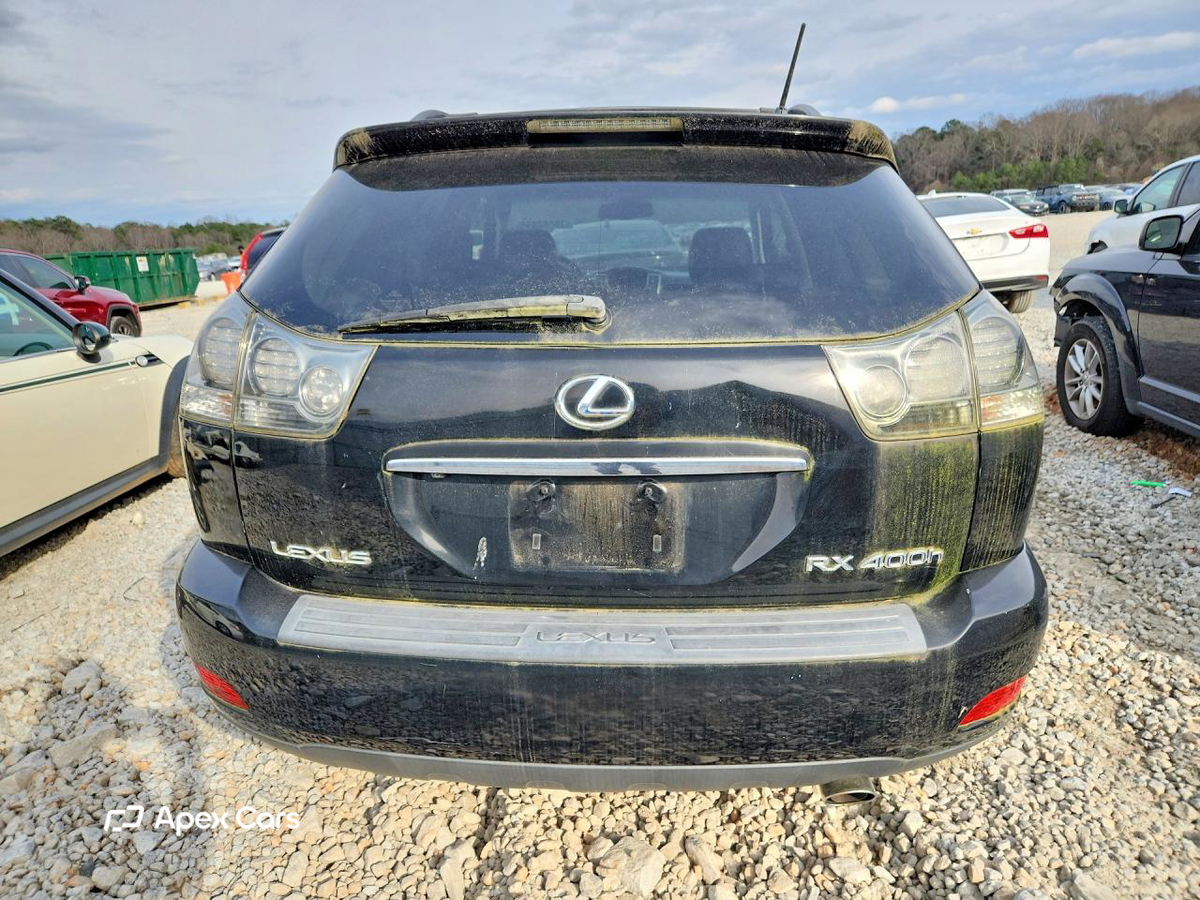 Lexus RX 2007