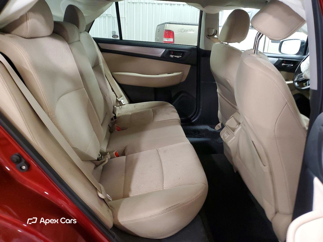 Subaru Outback 2018