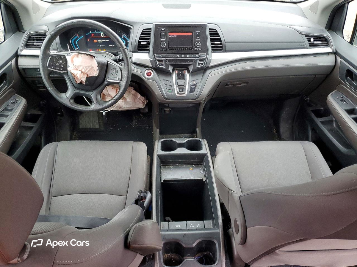 Honda Odyssey 2019