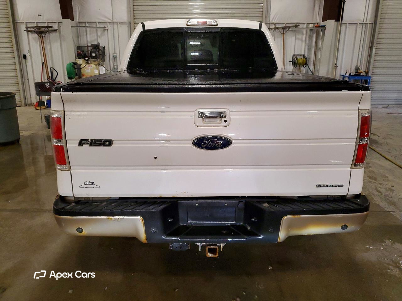 Ford F-150 2012