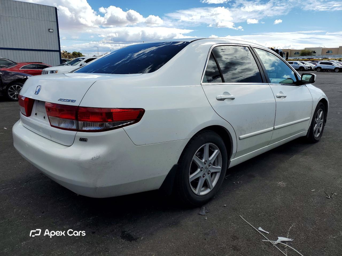 Honda Accord 2003