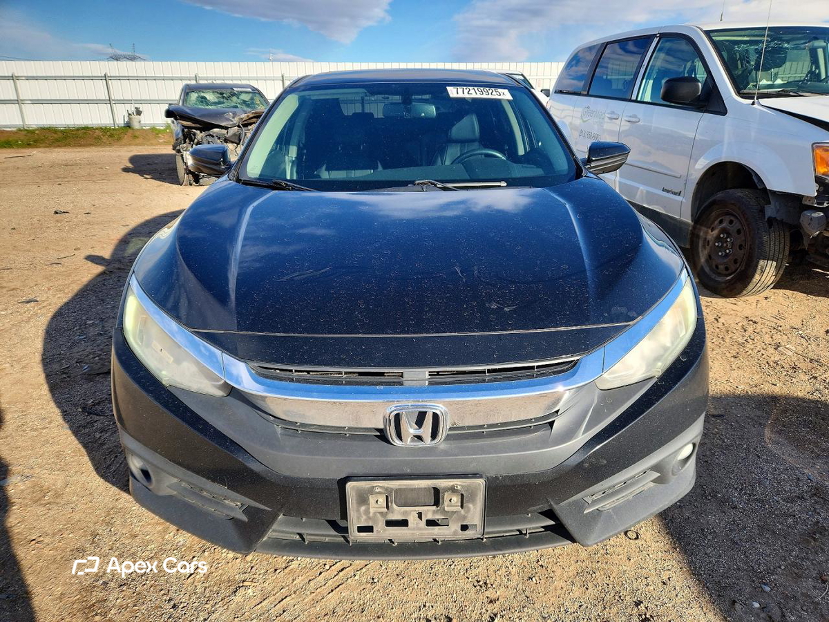Honda Civic 2017