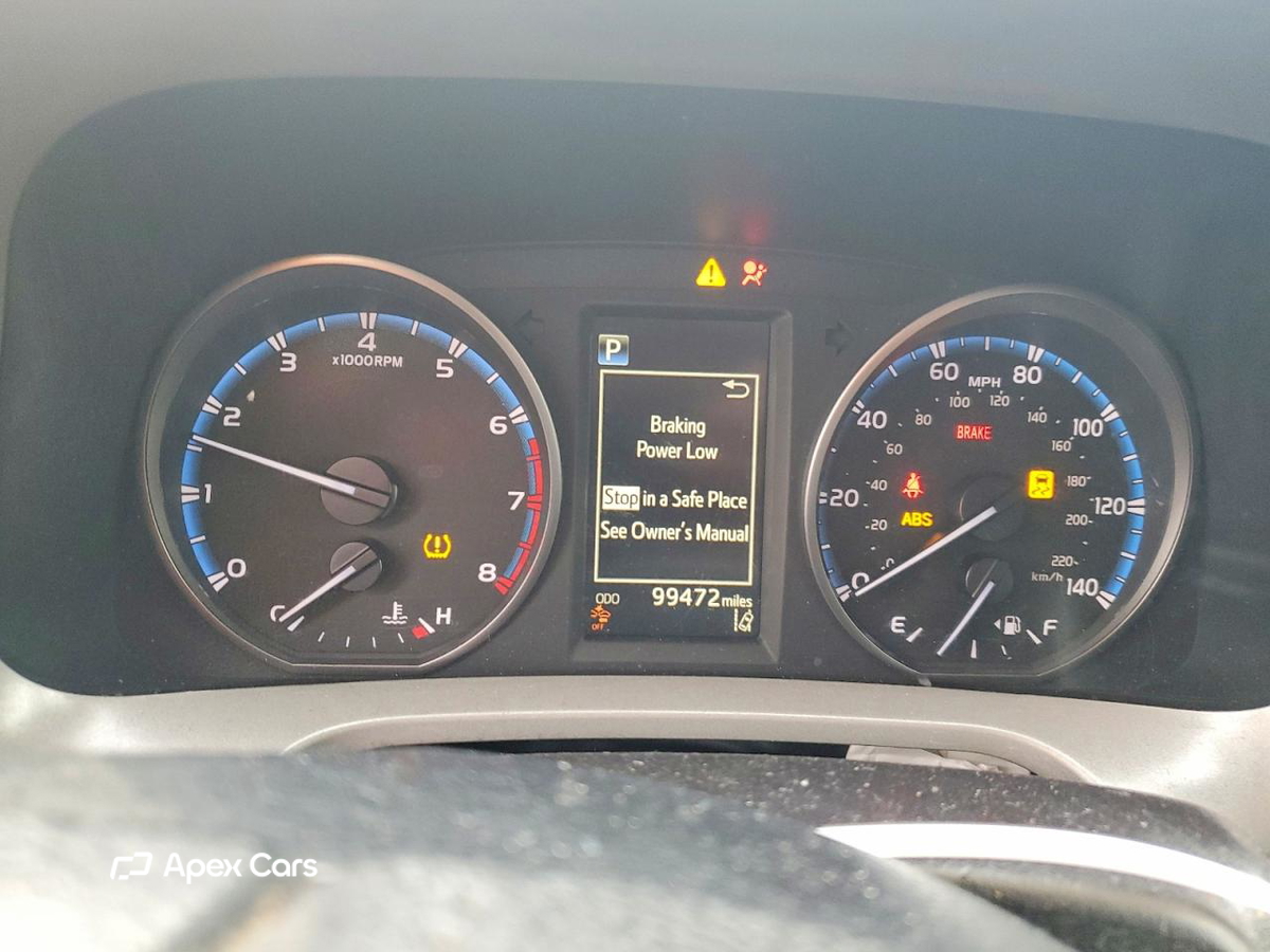 Toyota RAV 4 2018