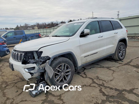 Jeep Cherokee 2017 - Image 1 of 15