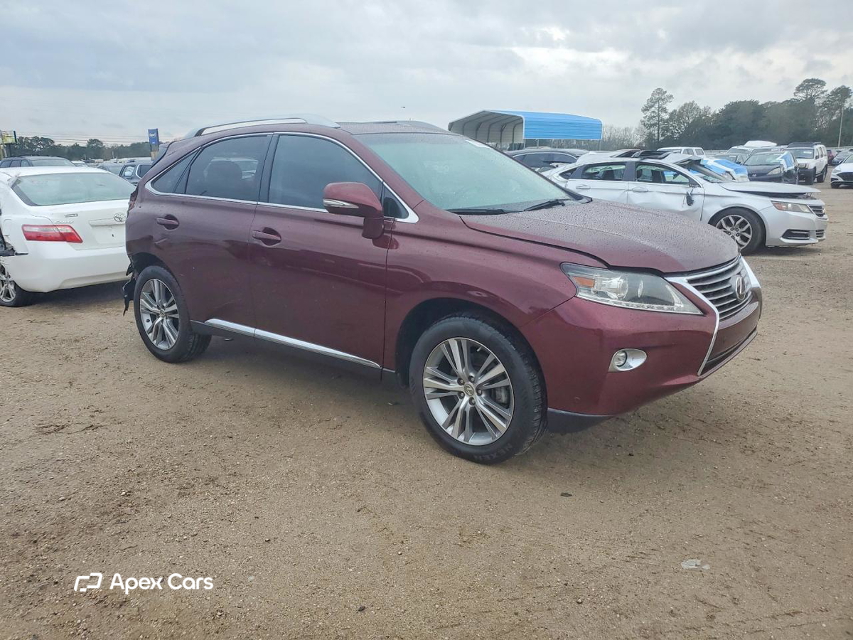 Lexus RX 2015