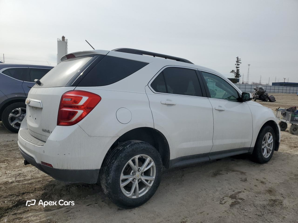 Chevrolet Equinox 2017