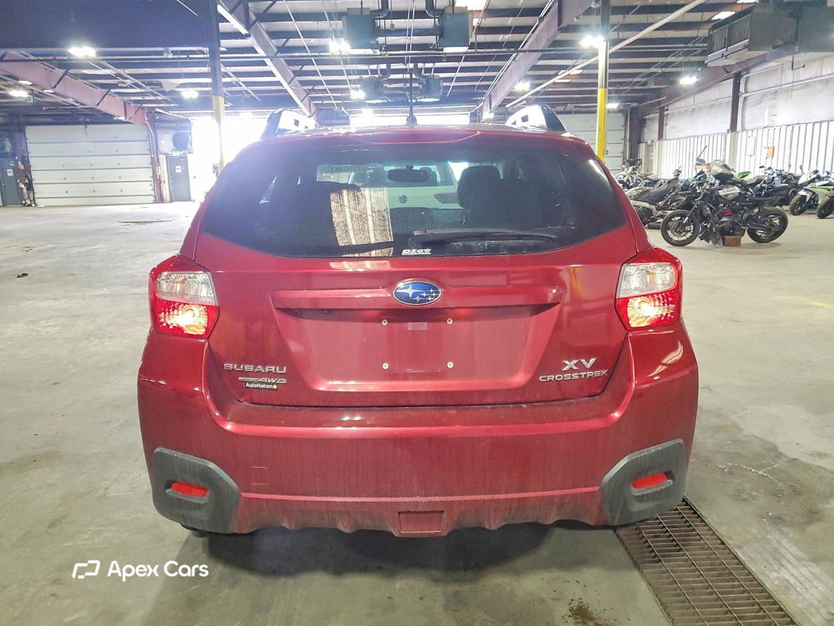 Subaru XV 2015
