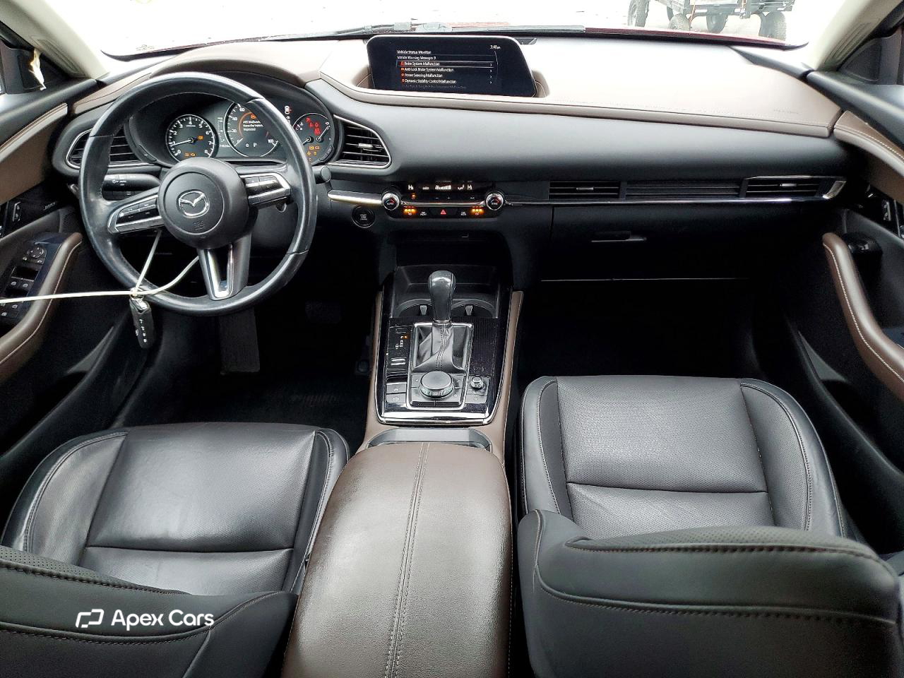 Mazda CX-30 2021