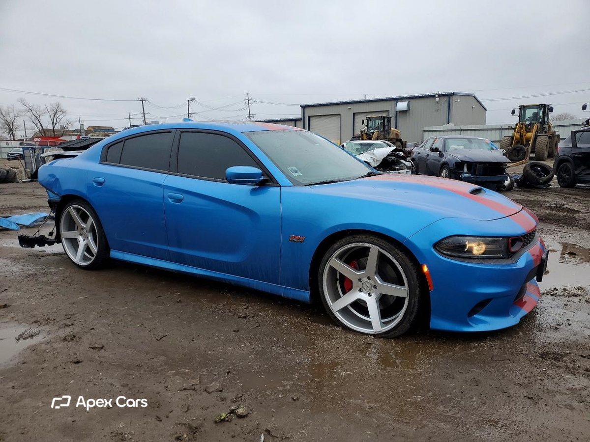 Dodge Charger 2019