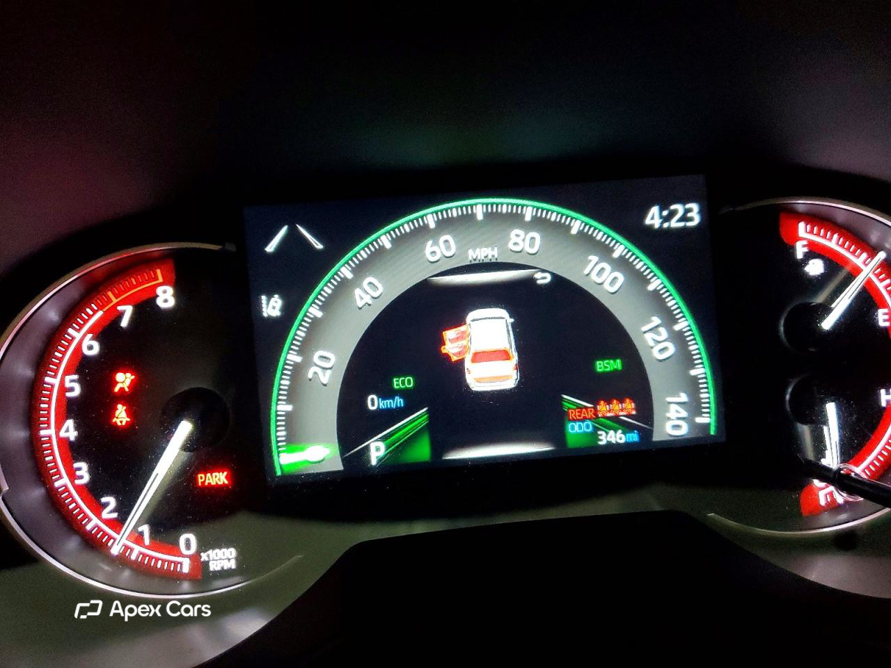 Toyota RAV 4 2025
