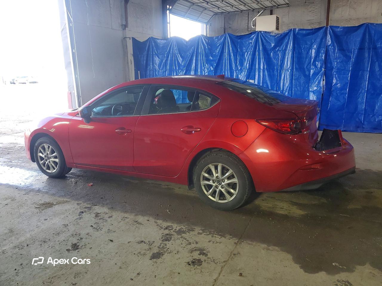 Mazda 3 2016