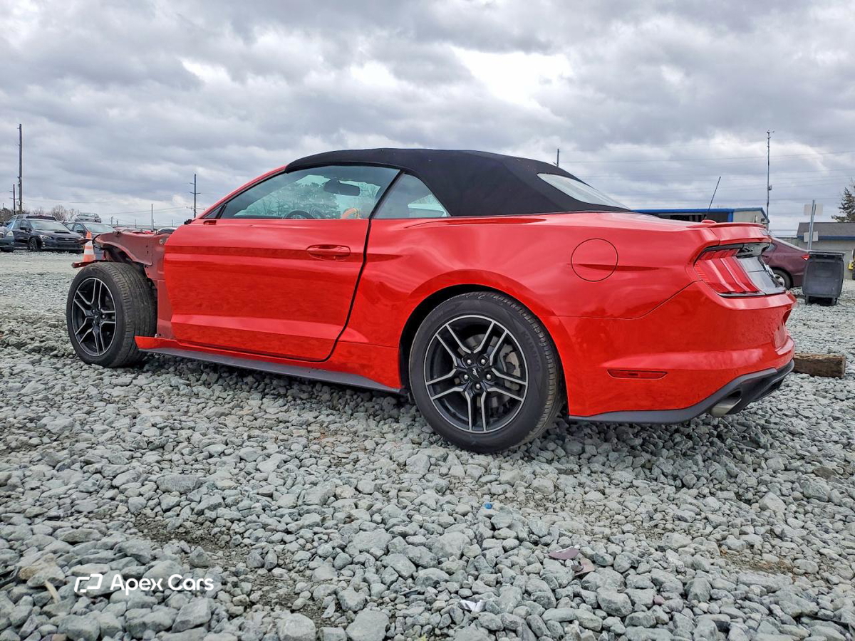 Ford Mustang 2020