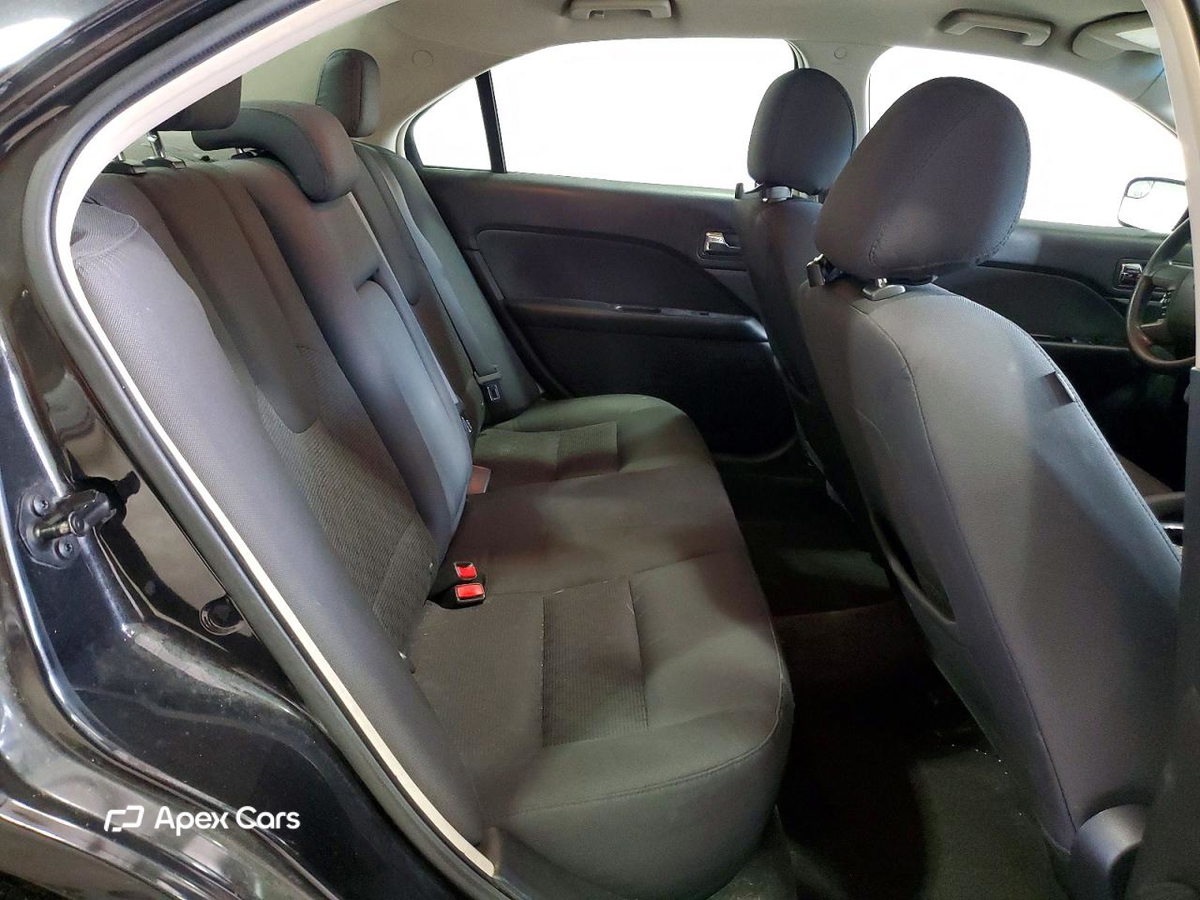 Ford Fusion 2012