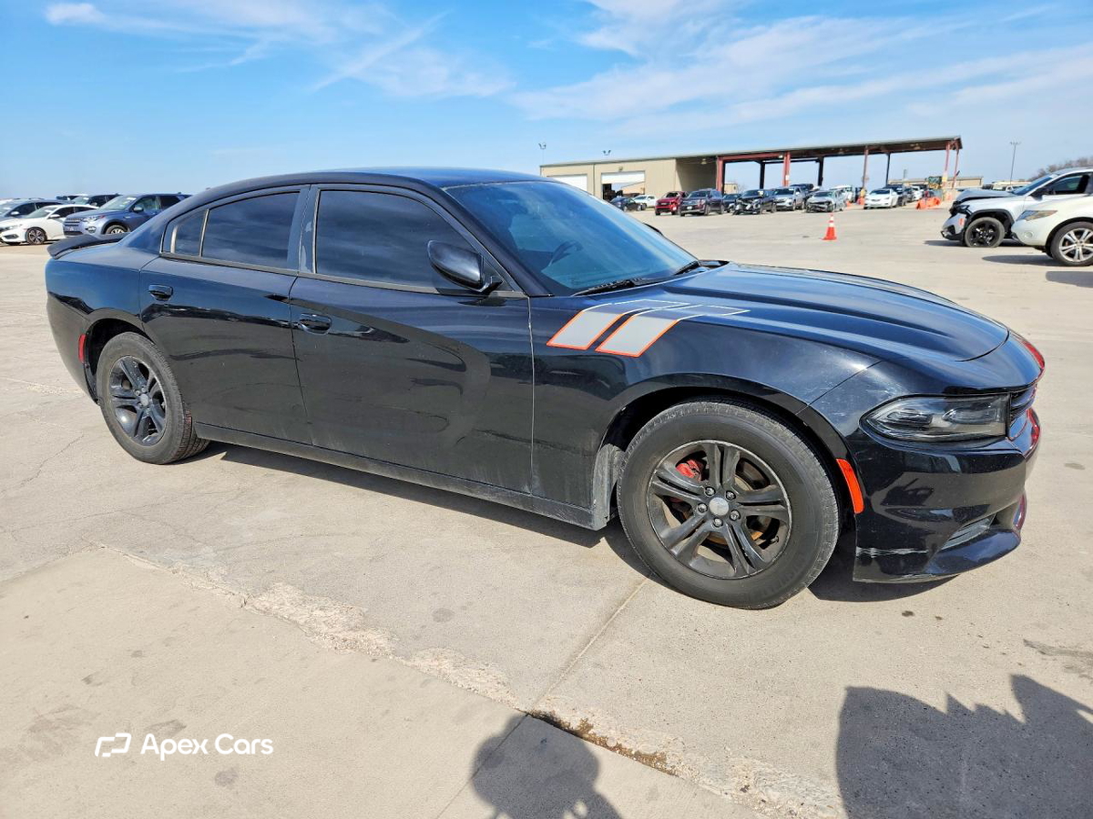 Dodge Charger 2018