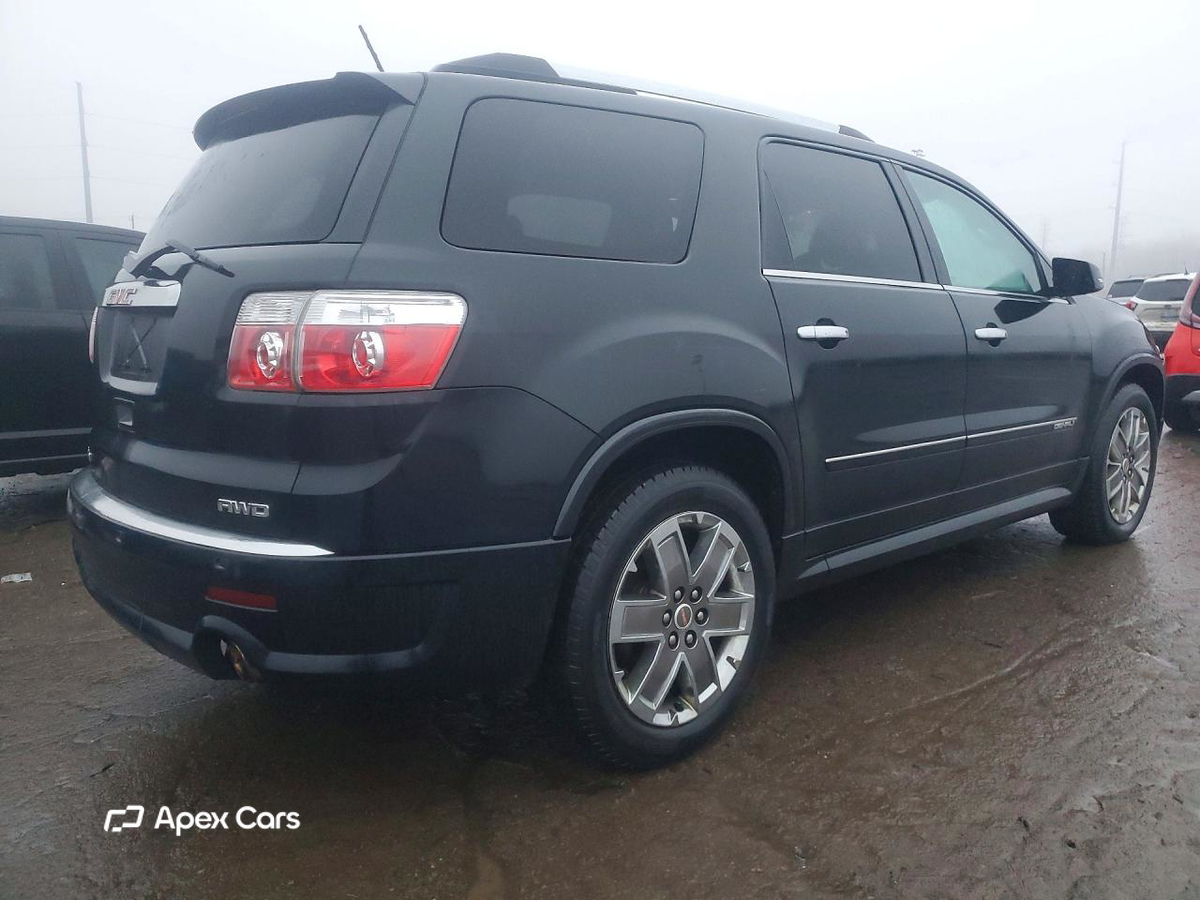 GMC Acadia 2012
