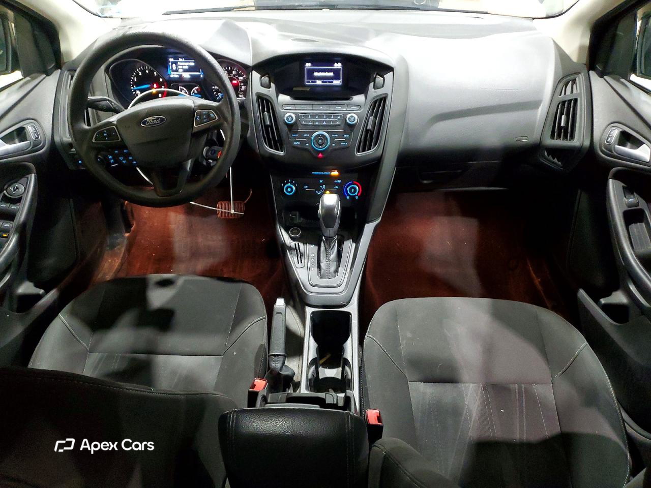 Ford Focus 2015