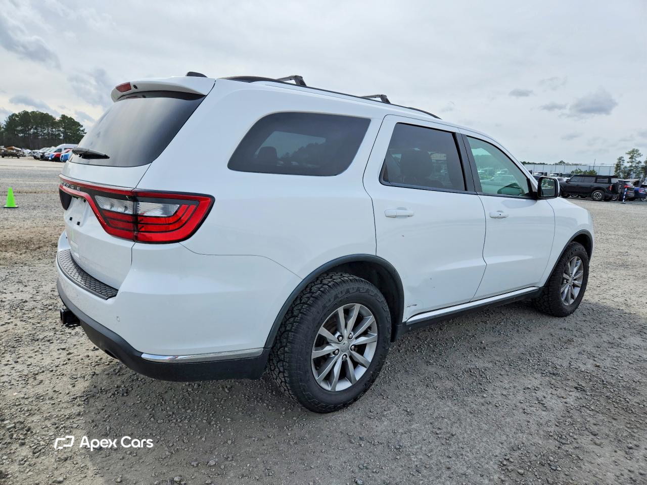 Dodge Durango 2016