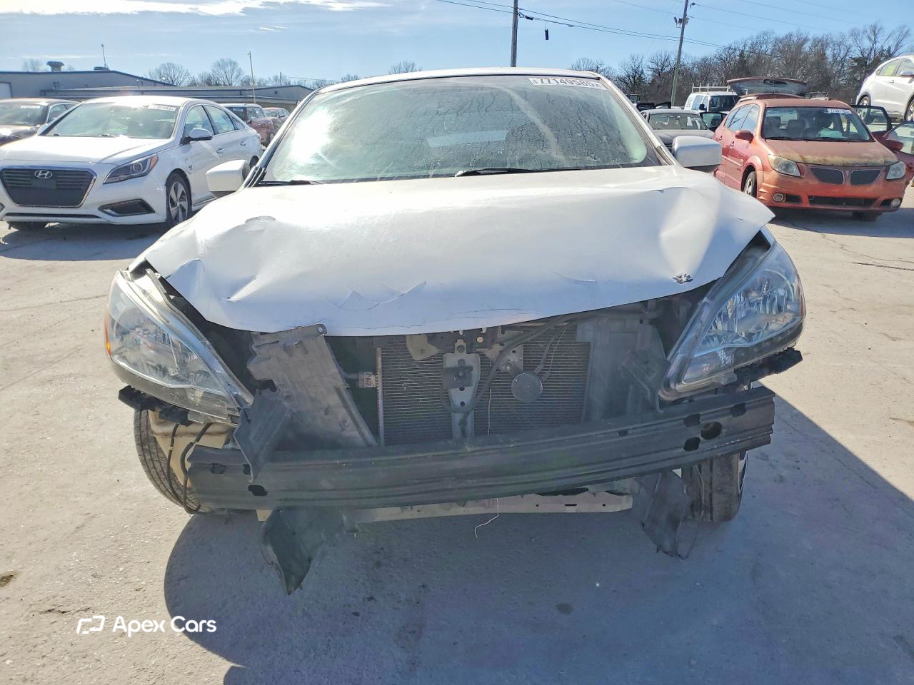 Nissan Sentra 2014