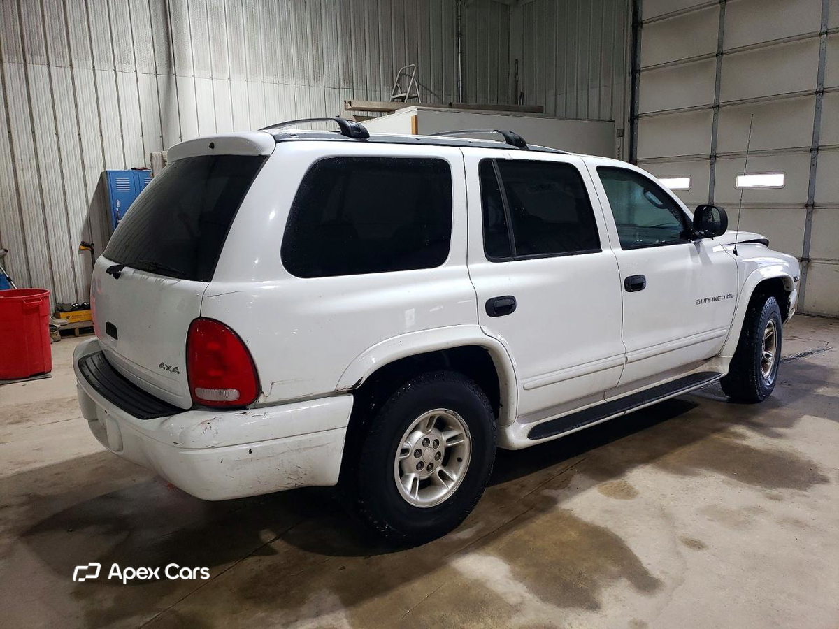 Dodge Durango 2000