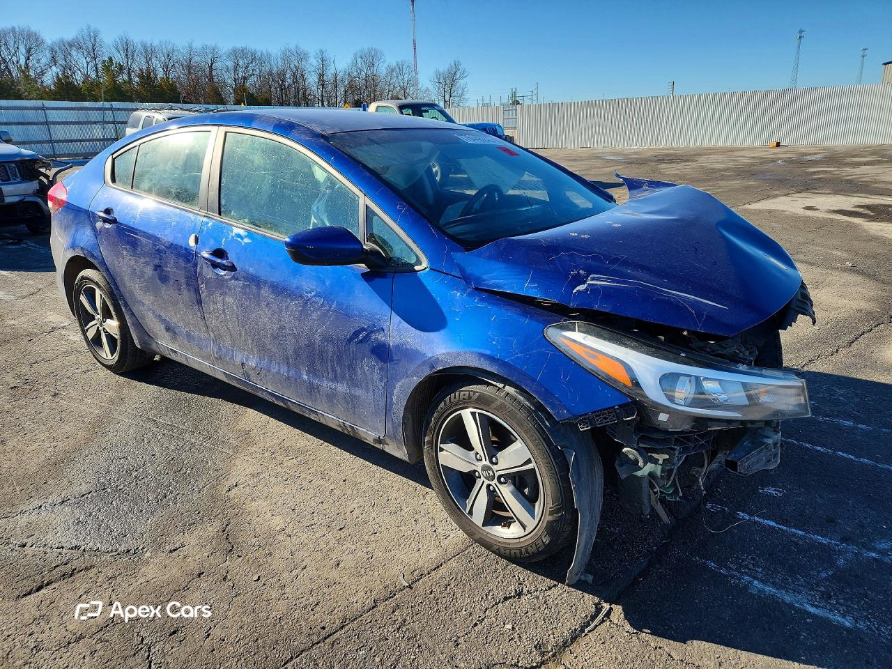 Kia Forte 2018