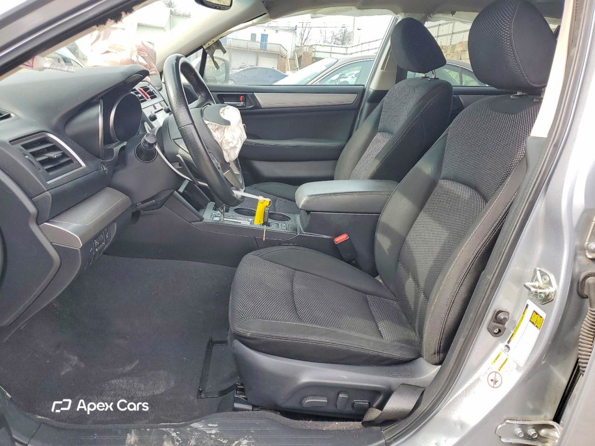 Subaru Outback 2015