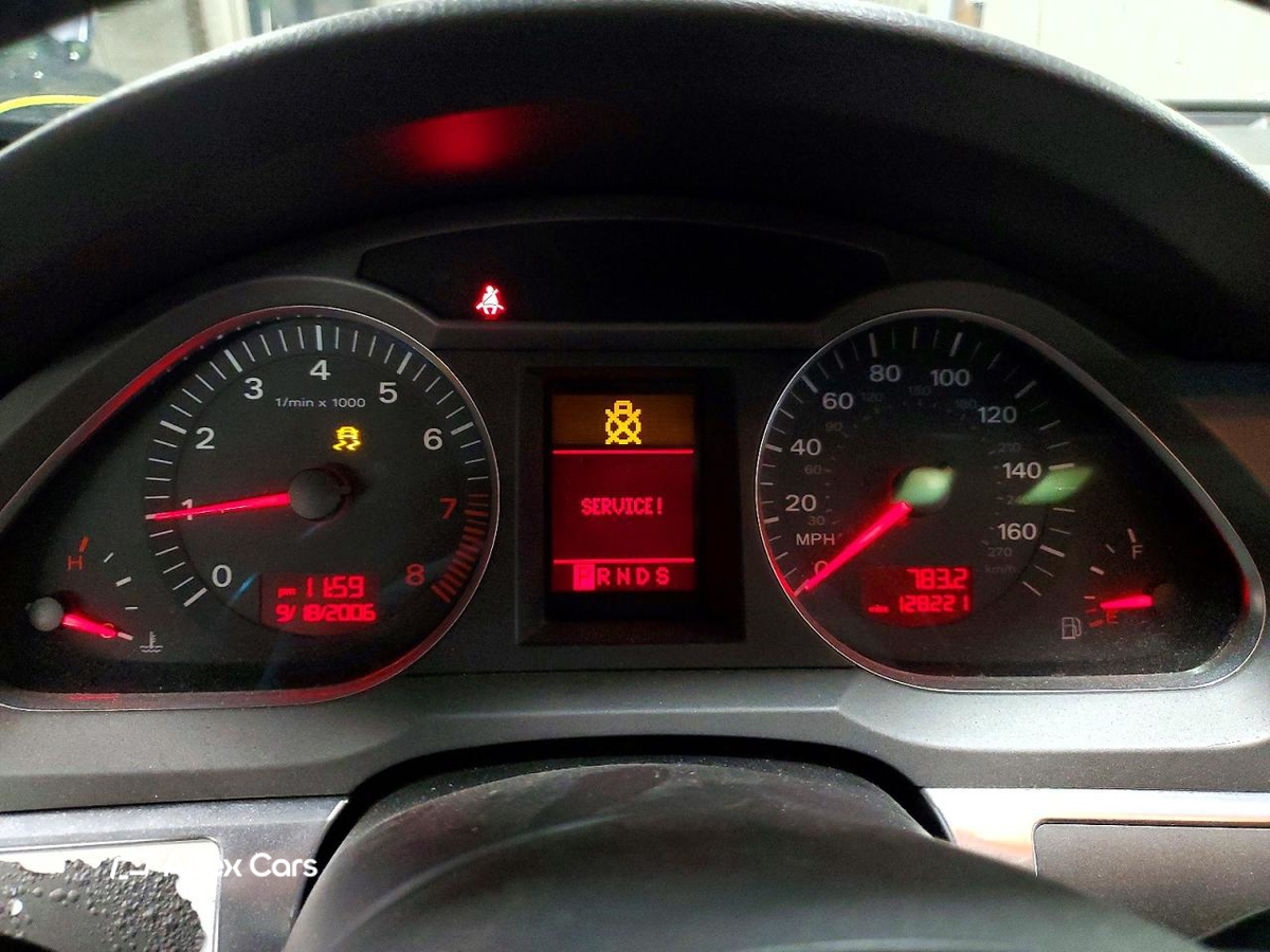 Audi A6 2005