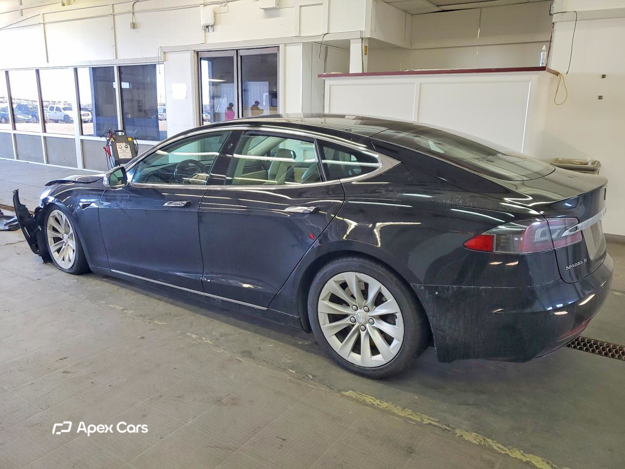 Tesla Model S 2017