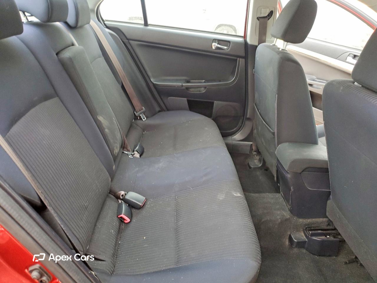Mitsubishi Lancer 2015