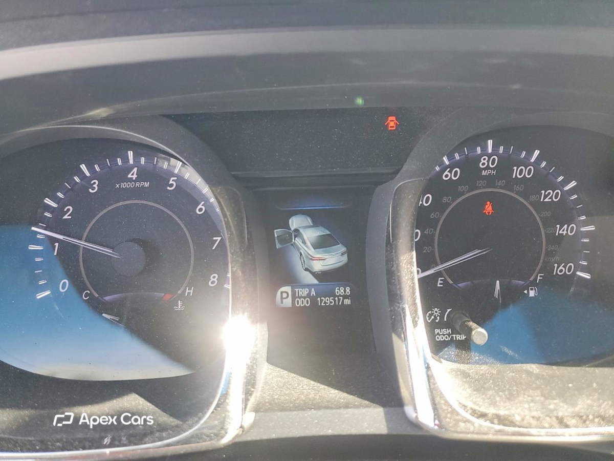 Toyota Avalon 2014