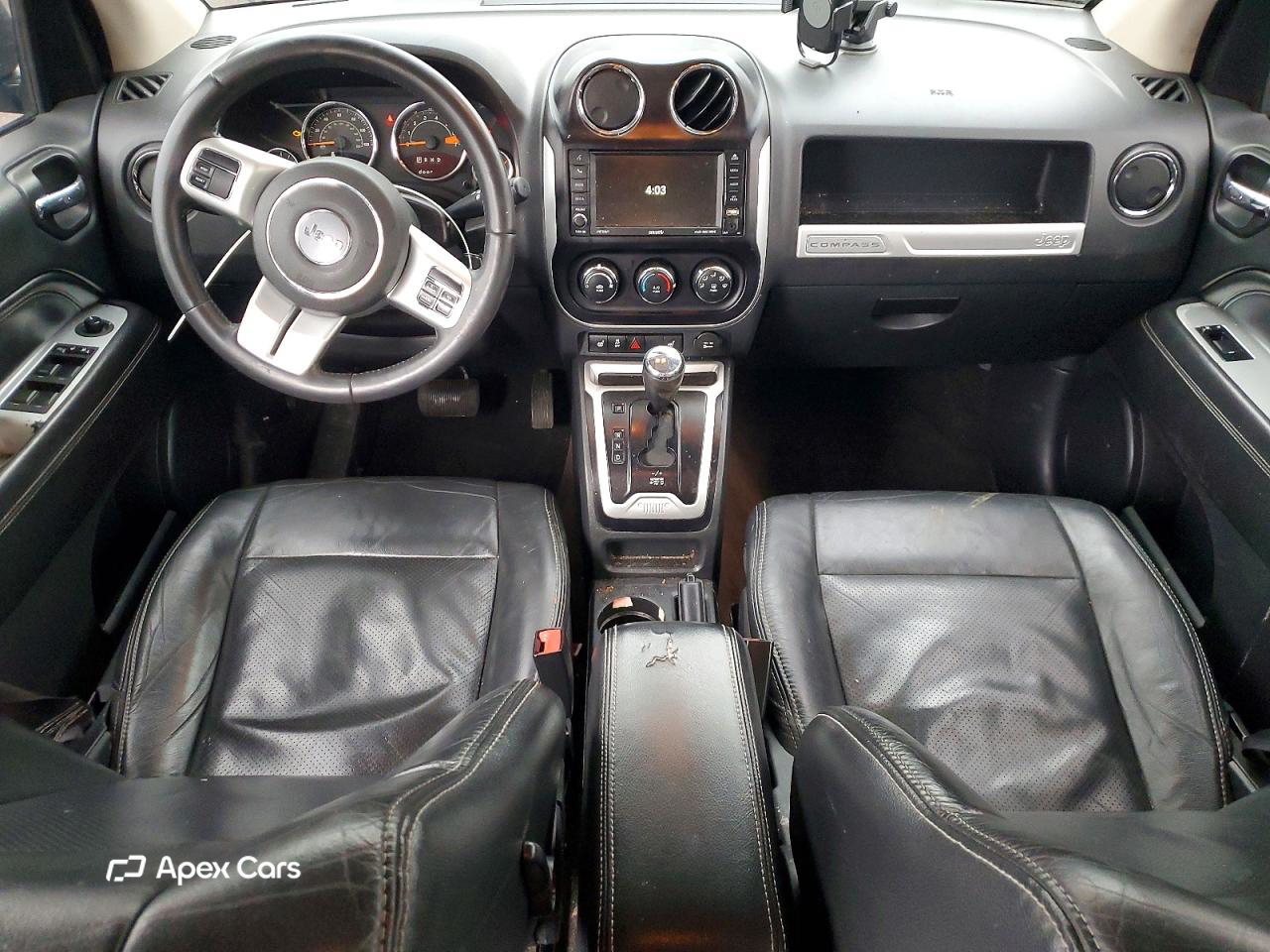 Jeep Compass 2016