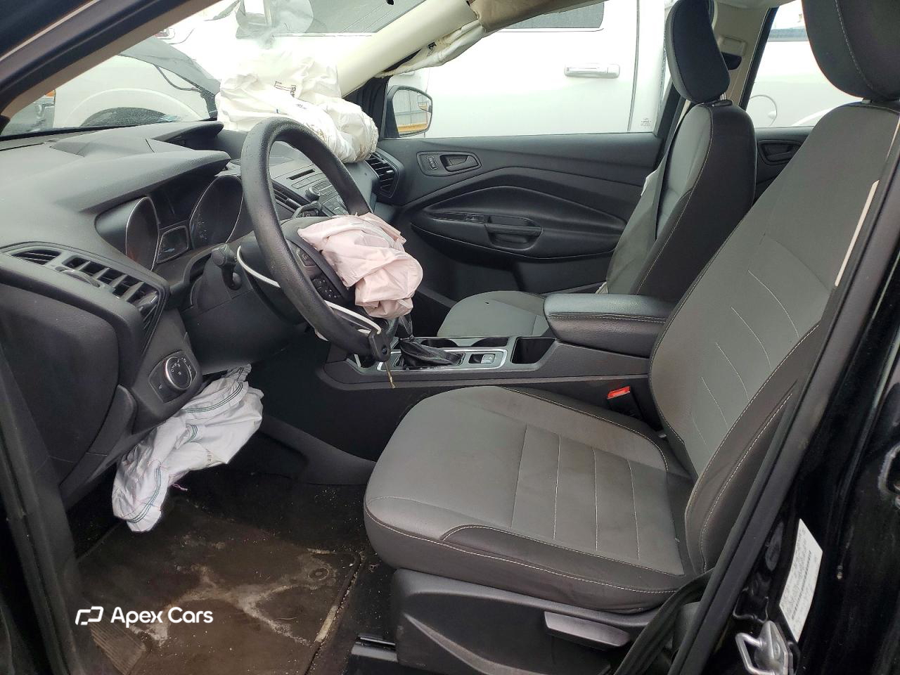 Ford Escape 2018