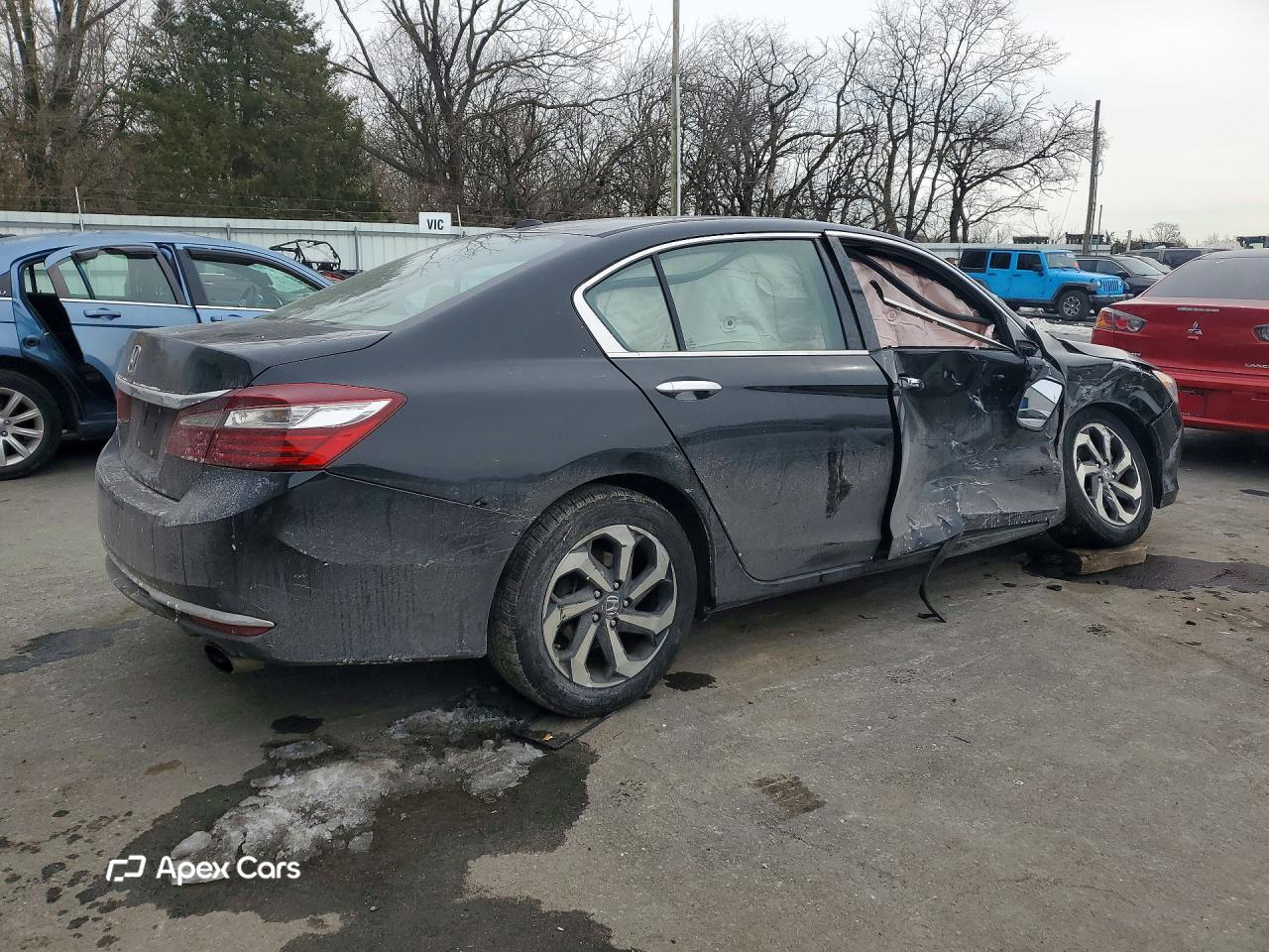 Honda Accord 2017