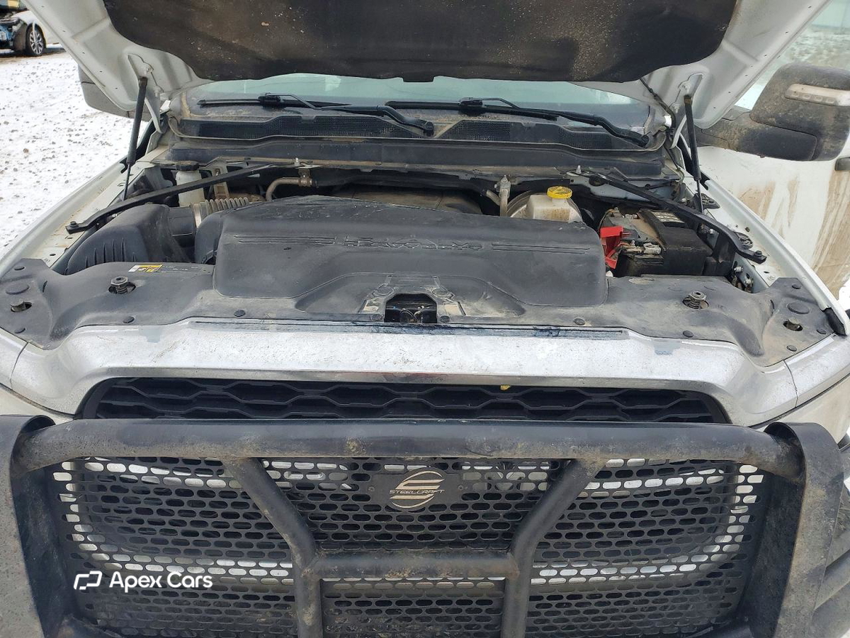 RAM 2500 2023